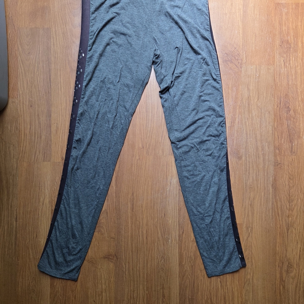 Vocal Grey Leggings